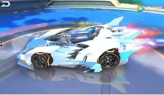 飞车最新点卷车爆料,炫酷外观，性能升级，带你领略速度与激情！  第2张